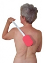 Spong with long handle